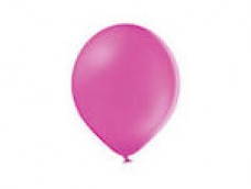 Baloni 13cm, rozā, tumši, BELBAL, 100 gab.