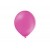 Baloni rozā, tumši, BELBAL, 13cm