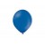 Baloni zili, karaliski, BELBAL, 13cm