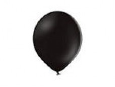 Baloni melni, BELBAL, 13cm