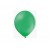 Baloni zaļi, BELBAL, 13cm