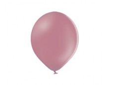 Baloni rozā, veci, BELBAL, 13cm