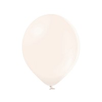 Baloni balti, krēma, BELBAL, 13cm Baloni balti, krēma, BELBAL, 13cm