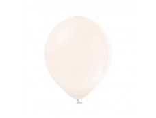 Baloni balti, krēma, BELBAL, 13cm