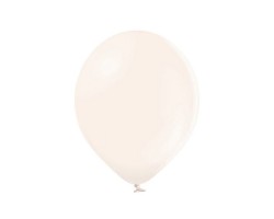 Baloni balti, krēma, BELBAL, 13cm