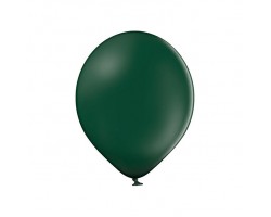 Baloni zaļi, tumši, BELBAL, 13cm