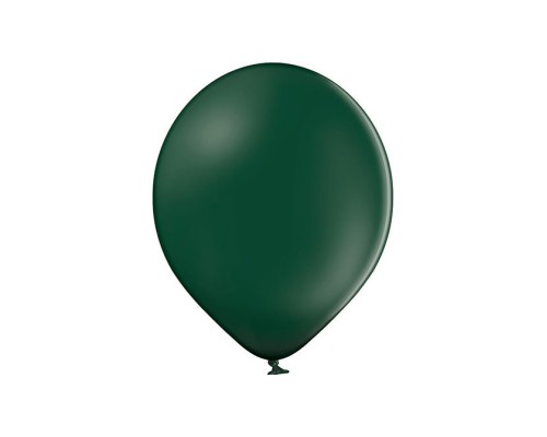 Baloni zaļi, tumši, BELBAL, 13cm