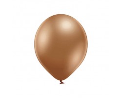 Baloni metāliski, hroma, vara, Belbal, 13 cm