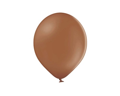 Baloni brūni, moka, BELBAL, 13cm