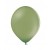 Baloni zaļi, rozmarīna, BELBAL, 13cm