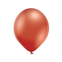 Baloni metāliski, hroma, sarkani, tumši, Belbal, 13 cm Baloni metāliski, hroma, sarkani, tumši, Belbal, 13 cm