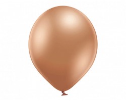 Baloni metāliski, hroma, vara, Belbal, 30 cm