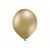 Baloni metāliski, hroma, zelta, Belbal, 30 cm