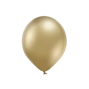 Baloni metāliski, hroma, zelta, Belbal, 30 cm, 100 gab. Baloni metāliski, hroma, zelta, Belbal, 30 cm, 100 gab.
