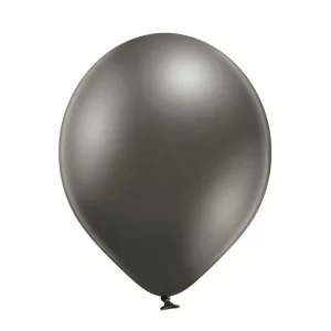 Baloni metāliski, hroma, sudraba, tumši, Belbal, 30 cm, 50 gab. Baloni metāliski, hroma, sudraba, tumši, Belbal, 30 cm, 50 gab.