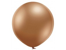 Baloni metāliski, hroma, vara, Belbal, 60 cm, XL