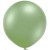 Baloni metāliski, hroma, zaļi, laima, Belbal, 90 cm, XXL
