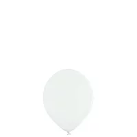 Baloni balti, BELBAL, 13cm