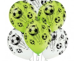 Baloni Futbols Mix, BelBal, 29cm