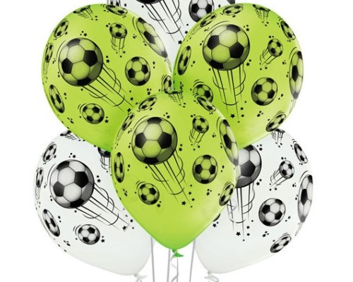 Baloni Futbols Mix, BelBal, 29cm