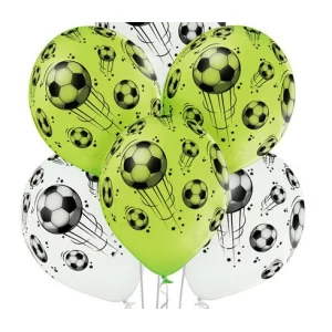 Baloni Futbols Mix, BelBal, 29cm