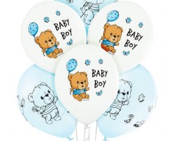 Baloni mazuļiem "BABY BOY", puika, Belbal, 29cm