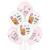 Baloni mazuļiem "BABY GIRL", meitene, Belbal, 29cm