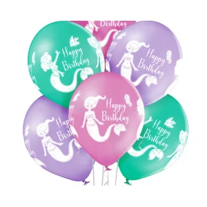 Baloni "Happy Birthday!" Nāriņa, Belbal, 29cm