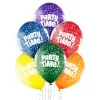 Baloni "Party Time" ballītes laiks, Belbal, 29cm