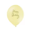 Baloni "Happy Birthday!" Mix, Belbal, 29cm