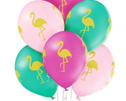 Baloni Dzīvnieki, "Flamingo", BelBal, 29cm