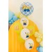 Baloni "ILLUMINATION'S MINIONS" komplekts 2 gab., 29cm