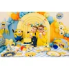 Baloni "ILLUMINATION'S MINIONS" komplekts 2 gab., 29cm Baloni "ILLUMINATION'S MINIONS" komplekts 2 gab., 29cm
