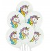 Baloni Vienradzis "Unicorn", BelBal, 29cm