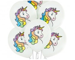 Baloni Vienradzis "Unicorn", BelBal, 29cm