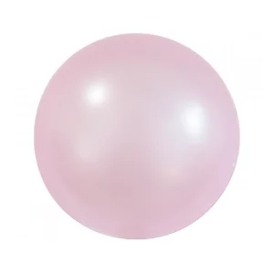 Folijas balons 46cm - bumba, rozā Folijas balons 46cm - bumba, rozā