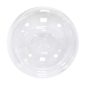 Baloni bezkrāsaini, caurspīdīgi, PVC folijas 65cm XXL - bumba Baloni bezkrāsaini, caurspīdīgi, PVC folijas 65cm XXL - bumba
