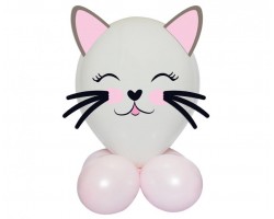 Balonu komplekts - Kaķis Balonu komplekts - Kaķis
