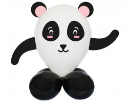 Balonu komplekts - Panda Balonu komplekts - Panda
