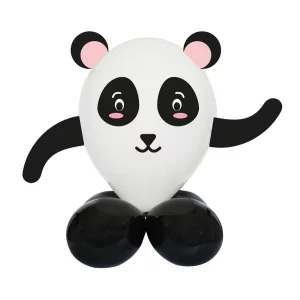 Balonu komplekts - Panda