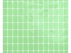 Folijas aizkars 100x200cm gaiši zaļš, kvadrāti