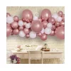 Balonu virtene pērļu/hroma rozā zelta (DIY) Balonu virtene pērļu/hroma rozā zelta (DIY)
