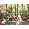 Folijas balons 86cm XL - cipars 2, zaļš, olīvu, satīna Folijas balons 86cm XL - cipars 2, zaļš, olīvu, satīna
