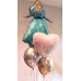 Folijas balons   Frozen, Princese Elza, 60cm, Flexmetal