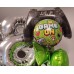 Folijas balons Spēles - Game ON, 48cm, aplis
