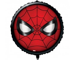 Folijas balons  SPIDER-MAN, Marvell, 46cm Folijas balons  SPIDER-MAN, Marvell, 46cm