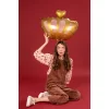 Folijas balons   Kronis, 60cm