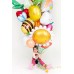 Folijas balons Debesis - Saule, 60cm