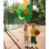 Folijas balons Basketbols, 45cm, aplis Folijas balons Basketbols, 45cm, aplis