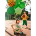  Folijas balons Basketbols, 45cm, aplis